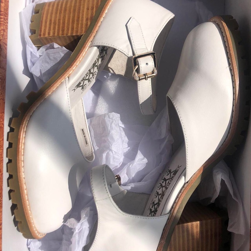 F-Troupe Wedge Shoes